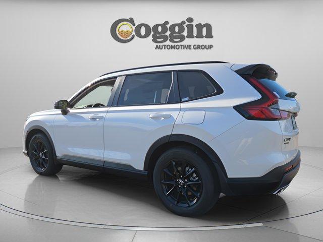new 2026 Honda CR-V Hybrid car, priced at $39,589