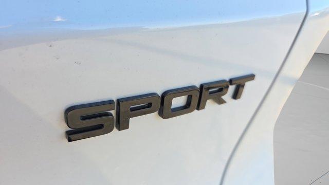 new 2026 Honda CR-V Hybrid car, priced at $39,589