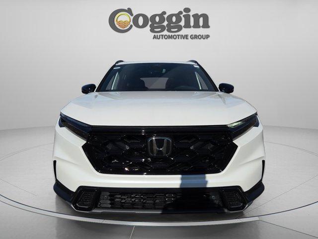 new 2026 Honda CR-V Hybrid car, priced at $39,589