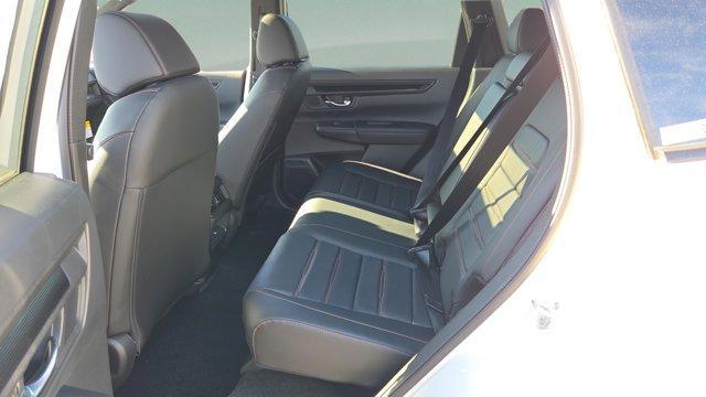 new 2026 Honda CR-V Hybrid car, priced at $39,589