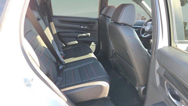 new 2026 Honda CR-V Hybrid car, priced at $39,589