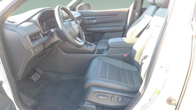 new 2026 Honda CR-V Hybrid car, priced at $39,589