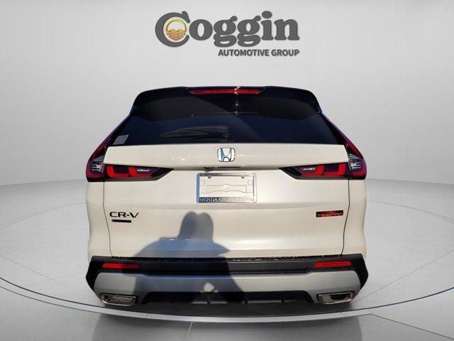 new 2026 Honda CR-V Hybrid car, priced at $39,605