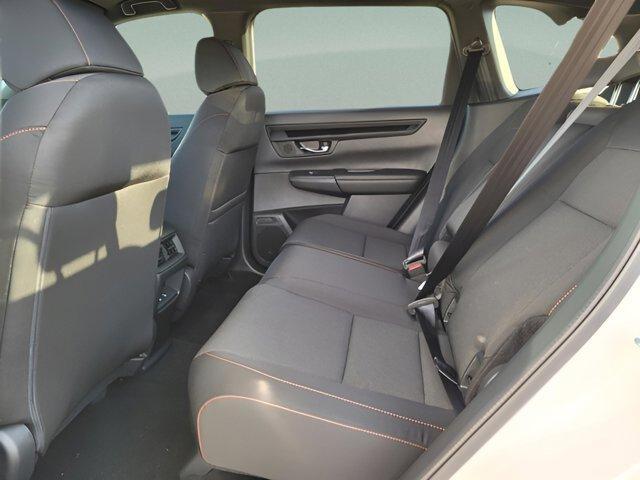 new 2026 Honda CR-V Hybrid car, priced at $39,605