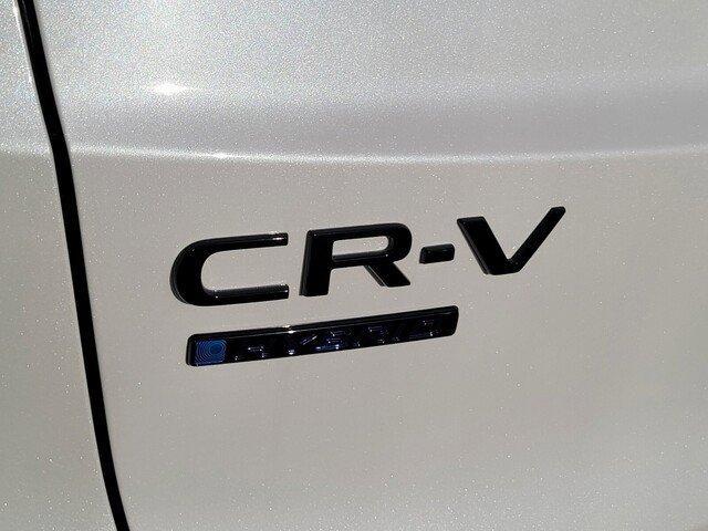 new 2026 Honda CR-V Hybrid car, priced at $39,605