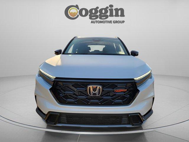 new 2026 Honda CR-V Hybrid car, priced at $39,605