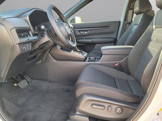 new 2026 Honda CR-V Hybrid car, priced at $39,605