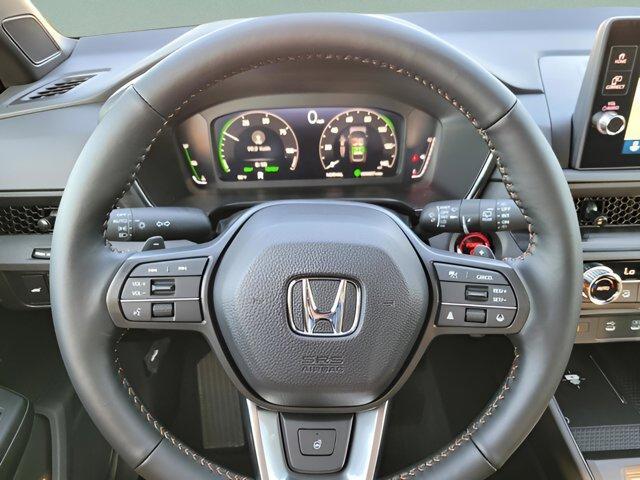 new 2026 Honda CR-V Hybrid car, priced at $39,605