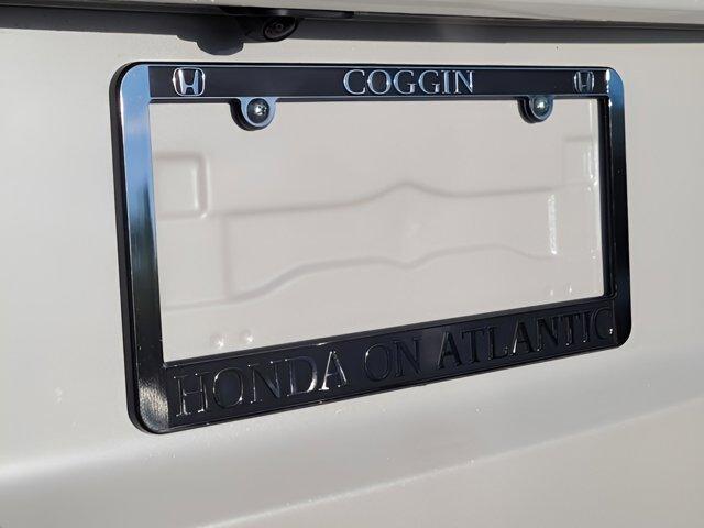 new 2026 Honda CR-V Hybrid car, priced at $39,605