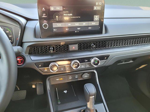 new 2026 Honda CR-V Hybrid car, priced at $39,605