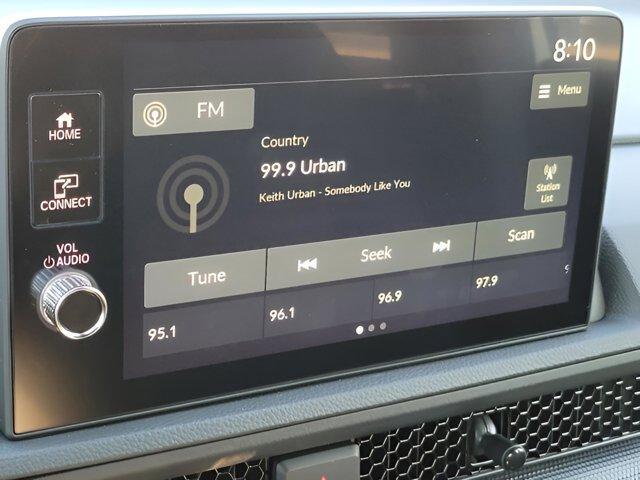 new 2026 Honda CR-V Hybrid car, priced at $39,605