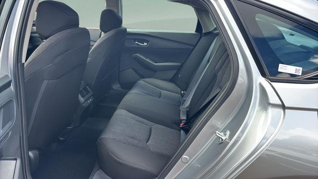 new 2026 Honda Accord car, priced at $27,890