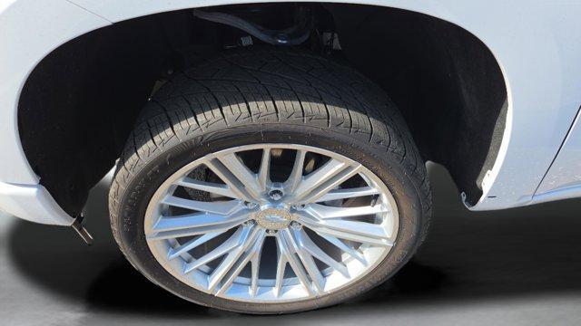 used 2024 Chevrolet Silverado 1500 car, priced at $51,991