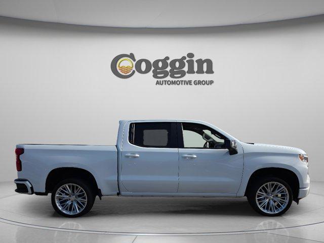 used 2024 Chevrolet Silverado 1500 car, priced at $51,991