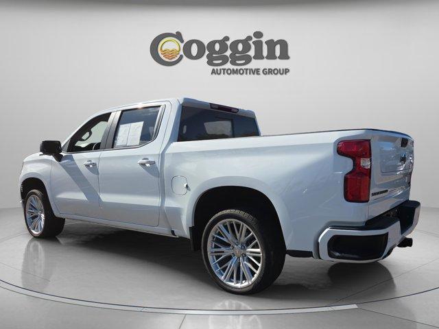 used 2024 Chevrolet Silverado 1500 car, priced at $51,991