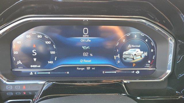 used 2024 Chevrolet Silverado 1500 car, priced at $51,991