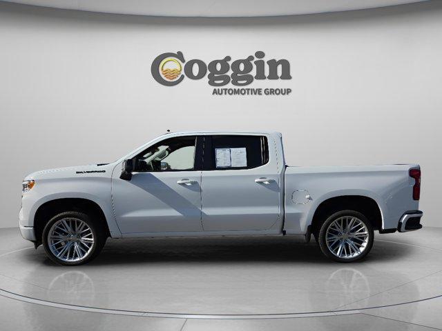 used 2024 Chevrolet Silverado 1500 car, priced at $51,991