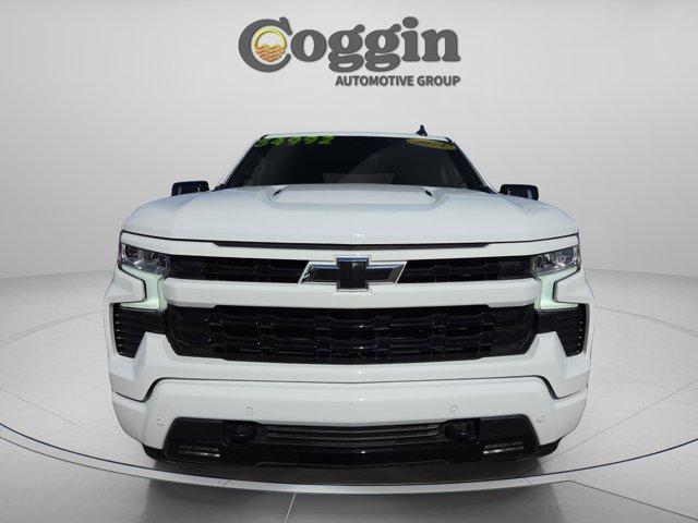 used 2024 Chevrolet Silverado 1500 car, priced at $51,991