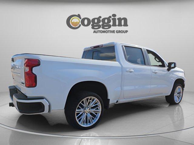 used 2024 Chevrolet Silverado 1500 car, priced at $51,991