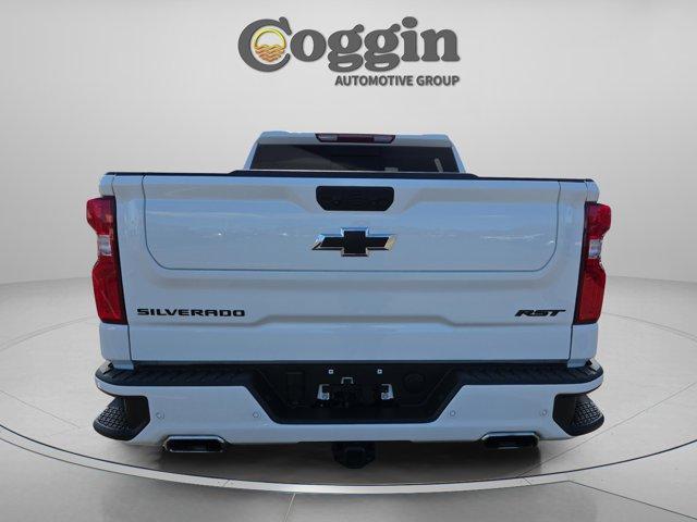 used 2024 Chevrolet Silverado 1500 car, priced at $51,991