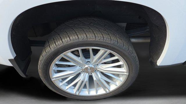 used 2024 Chevrolet Silverado 1500 car, priced at $51,991