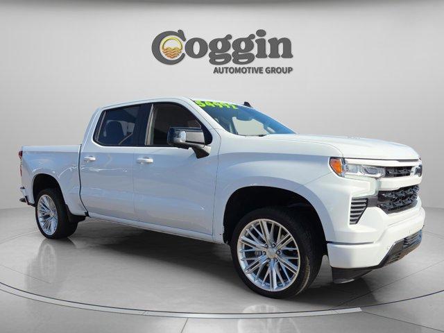 used 2024 Chevrolet Silverado 1500 car, priced at $51,991