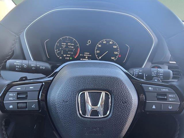 new 2025 Honda Pilot car, priced at $46,238