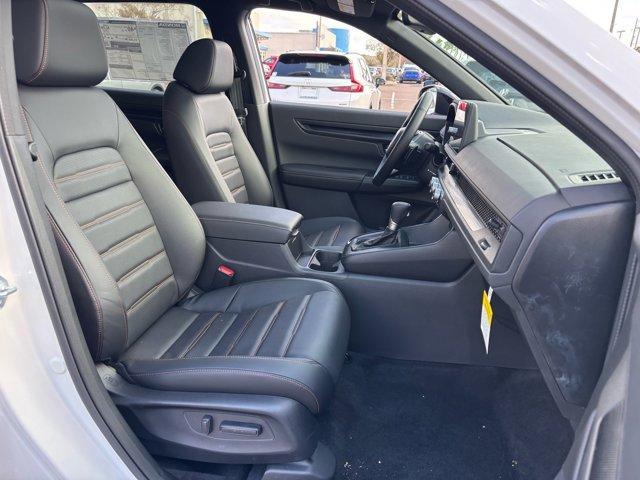 new 2026 Honda CR-V Hybrid car, priced at $39,589