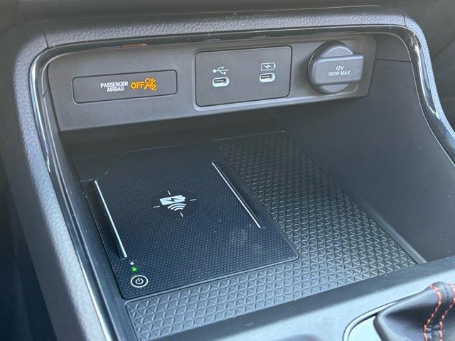 new 2026 Honda CR-V Hybrid car, priced at $39,589