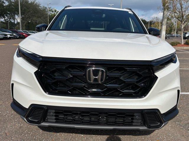 new 2026 Honda CR-V Hybrid car, priced at $39,589