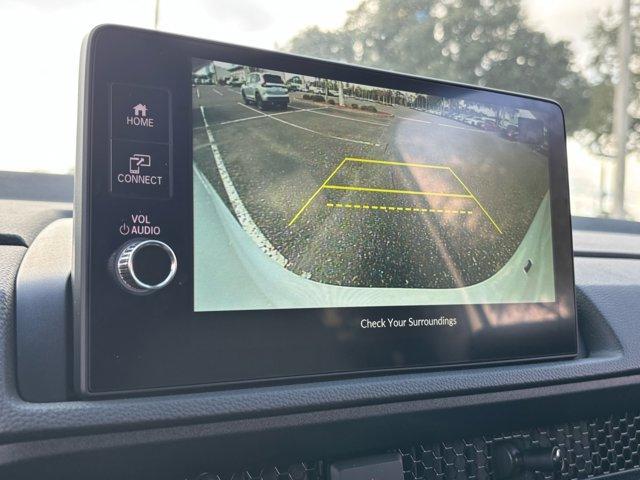 new 2026 Honda CR-V Hybrid car, priced at $39,589