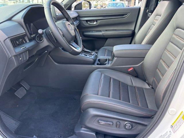 new 2026 Honda CR-V Hybrid car, priced at $39,589