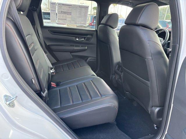 new 2026 Honda CR-V Hybrid car, priced at $39,589