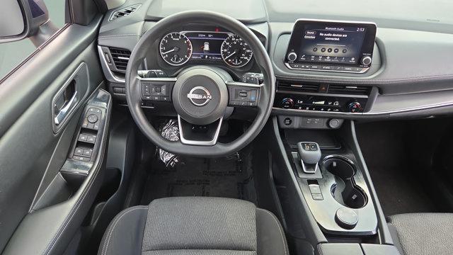 used 2024 Nissan Rogue car, priced at $20,986