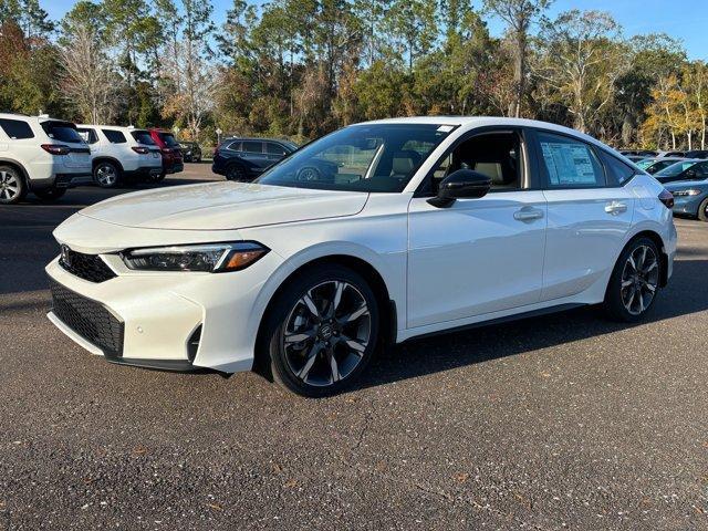 new 2026 Honda Civic Hybrid car, priced at $34,043
