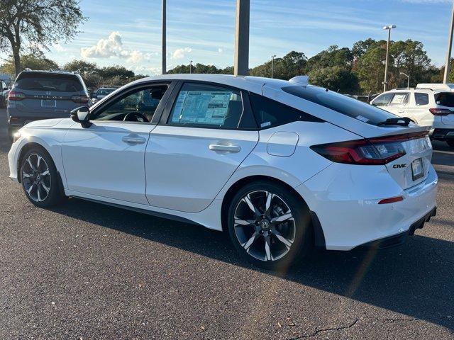 new 2026 Honda Civic Hybrid car, priced at $34,043
