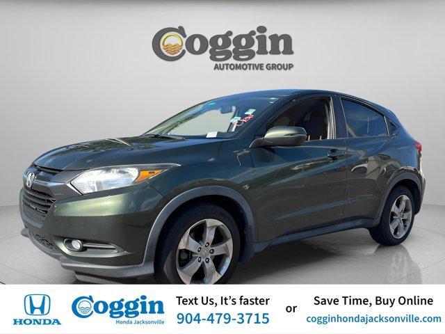 used 2016 Honda HR-V car, priced at $7,991