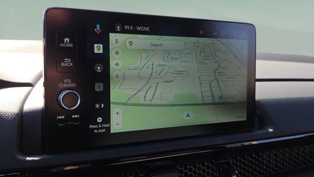 new 2026 Honda CR-V Hybrid car, priced at $41,932