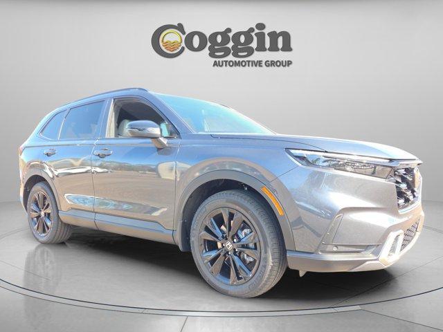 new 2026 Honda CR-V Hybrid car, priced at $41,932