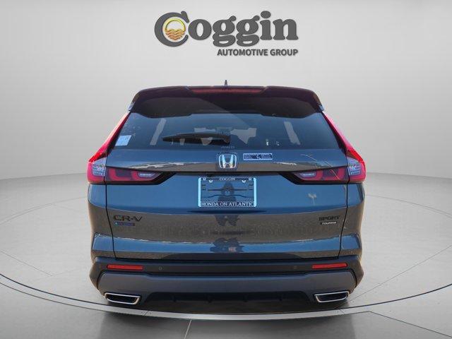 new 2026 Honda CR-V Hybrid car, priced at $41,932
