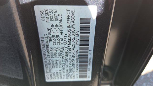 new 2026 Honda CR-V Hybrid car, priced at $41,932