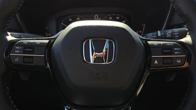 new 2026 Honda CR-V Hybrid car, priced at $41,932