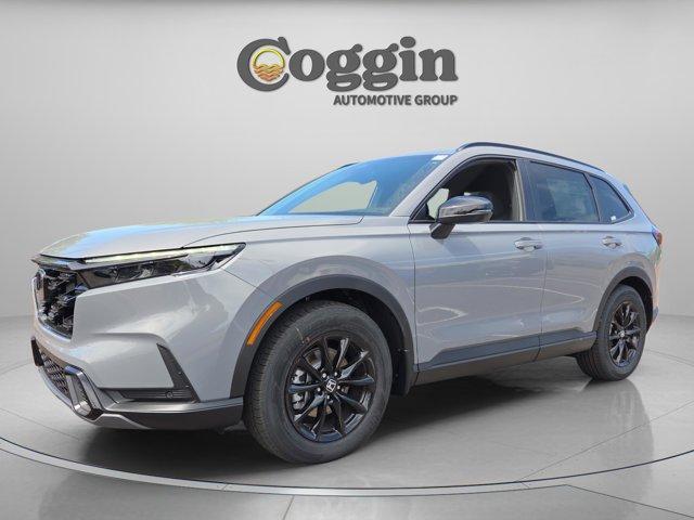 new 2026 Honda CR-V Hybrid car, priced at $39,589