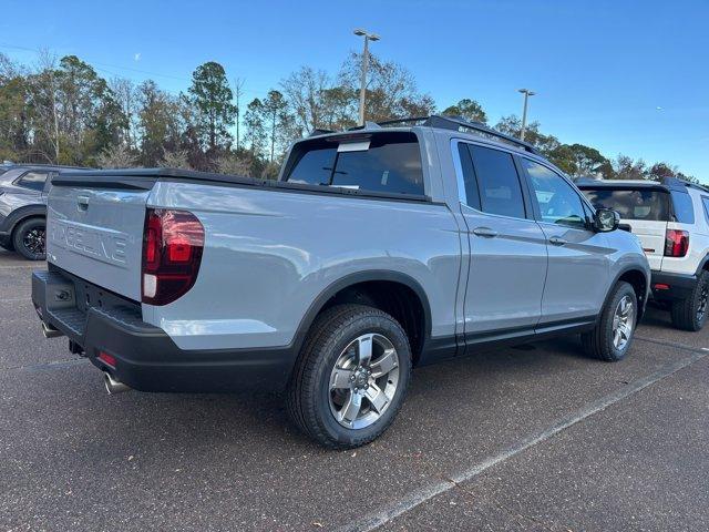 new 2026 Honda Ridgeline car, priced at $49,040