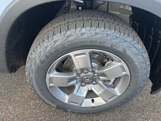 new 2026 Honda Ridgeline car, priced at $49,040