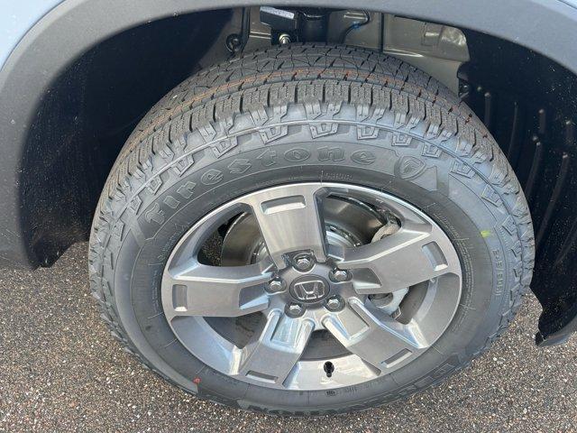 new 2026 Honda Ridgeline car, priced at $49,040