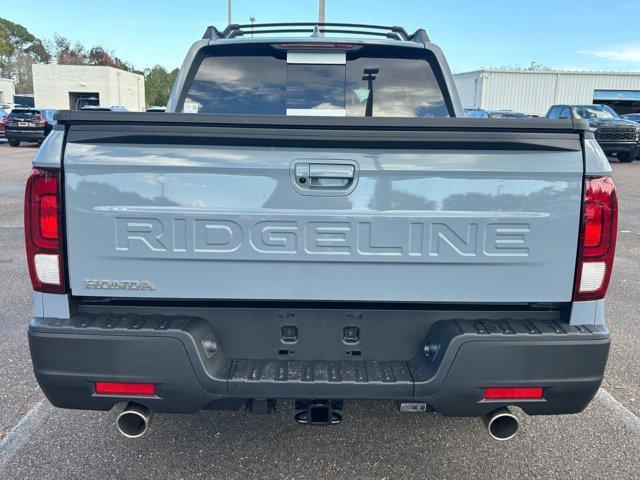 new 2026 Honda Ridgeline car, priced at $49,040