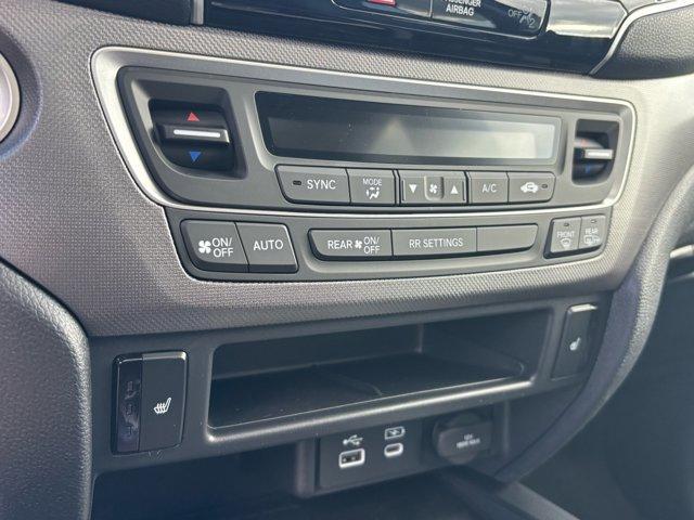 new 2026 Honda Ridgeline car, priced at $49,040