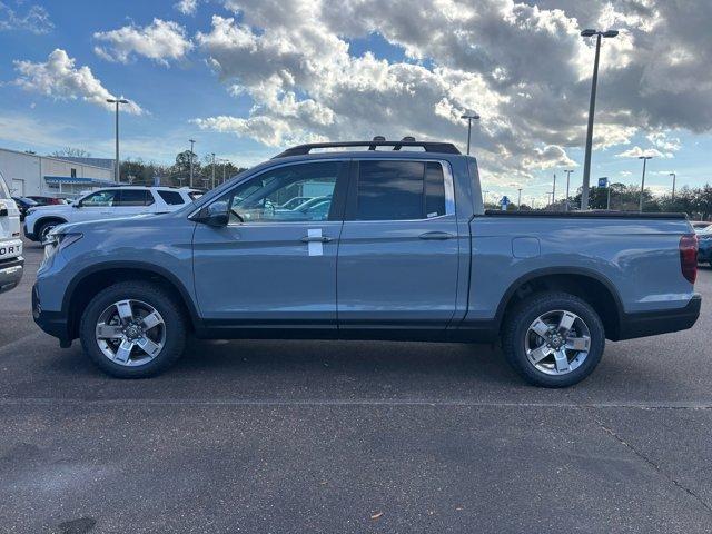 new 2026 Honda Ridgeline car, priced at $49,040