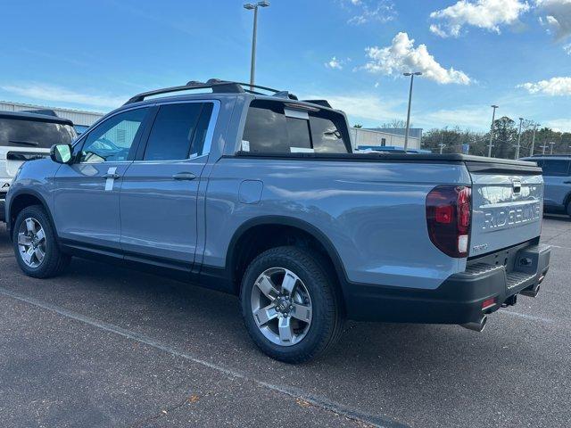 new 2026 Honda Ridgeline car, priced at $49,040